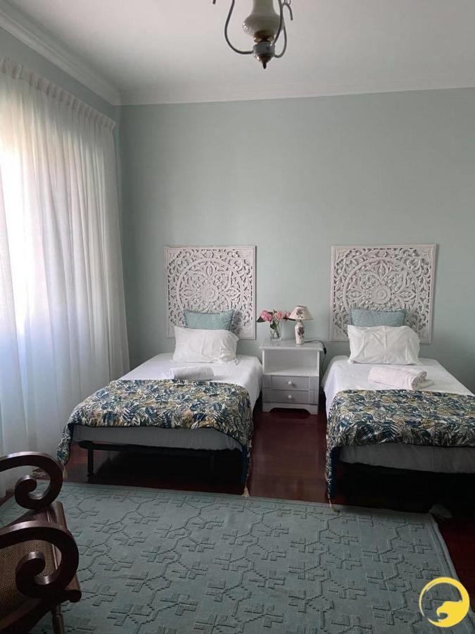 Вилла Azor International House Понта-Делгада Экстерьер фото