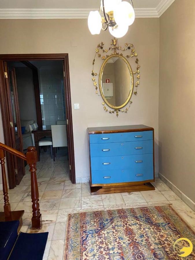 Вилла Azor International House Понта-Делгада Экстерьер фото