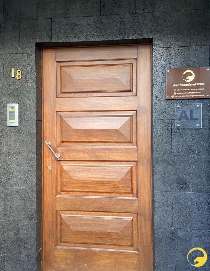 Вилла Azor International House Понта-Делгада Экстерьер фото