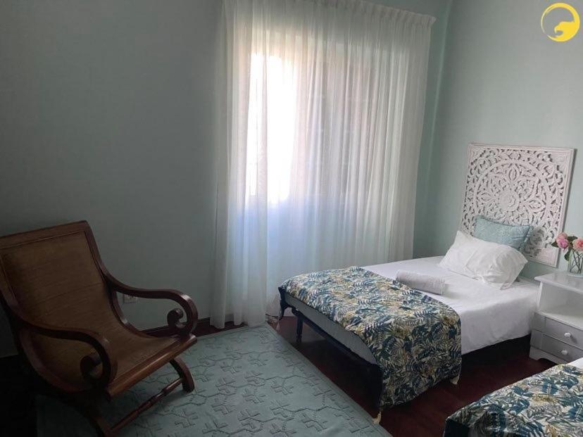 Вилла Azor International House Понта-Делгада Экстерьер фото